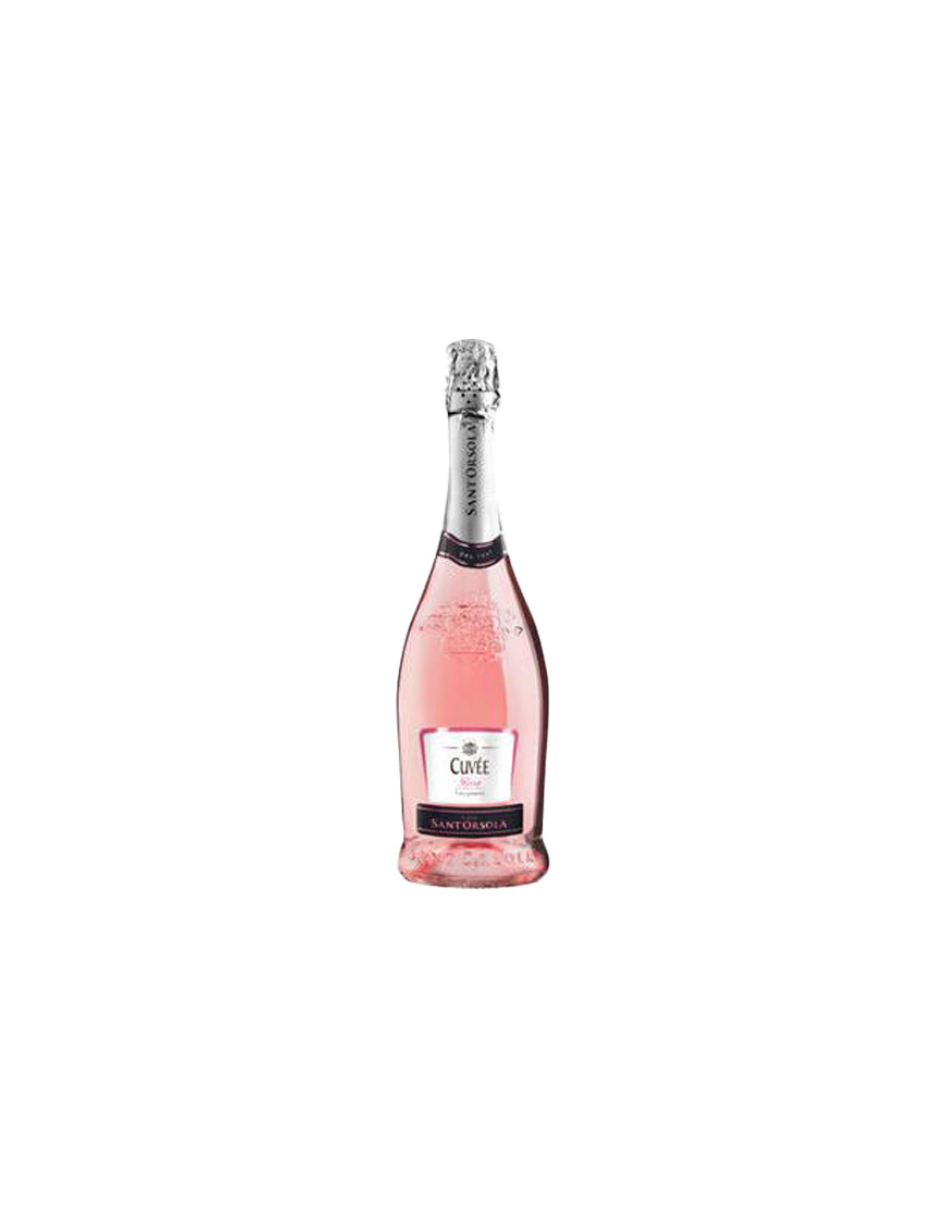 Sant'Orsola Spumante Cuvee' Rosa Extra Dry cl.75