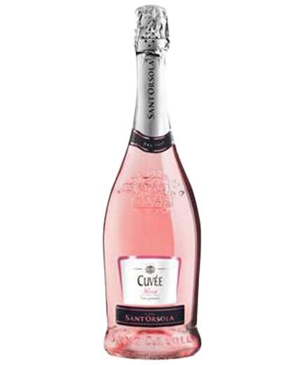 Sant'Orsola Spumante Cuvee' Rosa Extra Dry cl.75