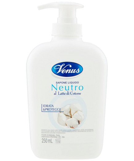 Venus Sapone Liquido Neutro ml.250