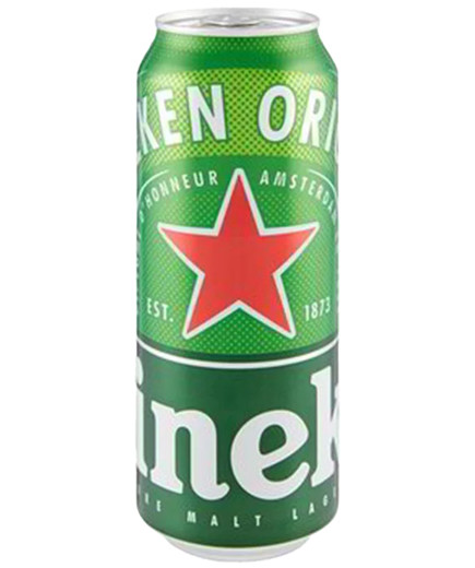 Heineken cl.33 Lattina