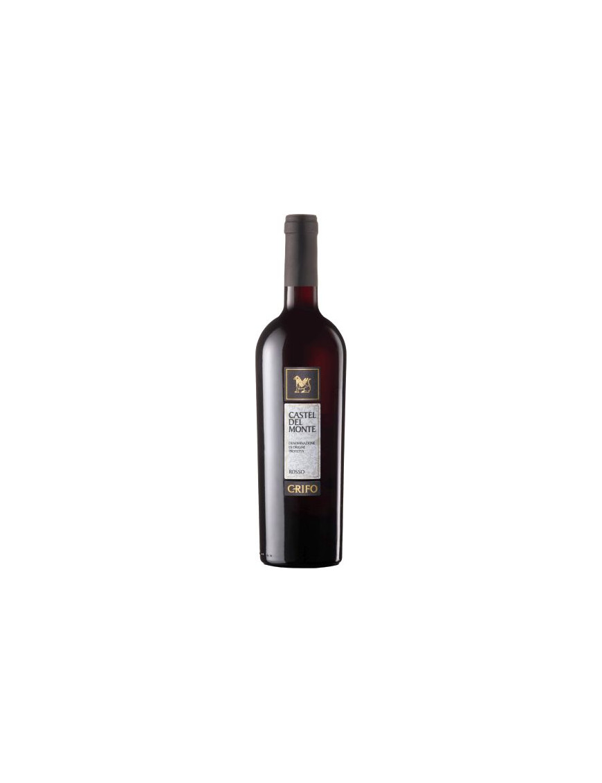 Grifo Castel Del Monte Rosso DOP cl.75