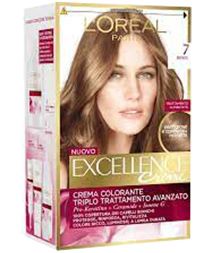 L'Oreal Excellence Biondo7