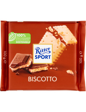 Ritter Biscotto gr.100