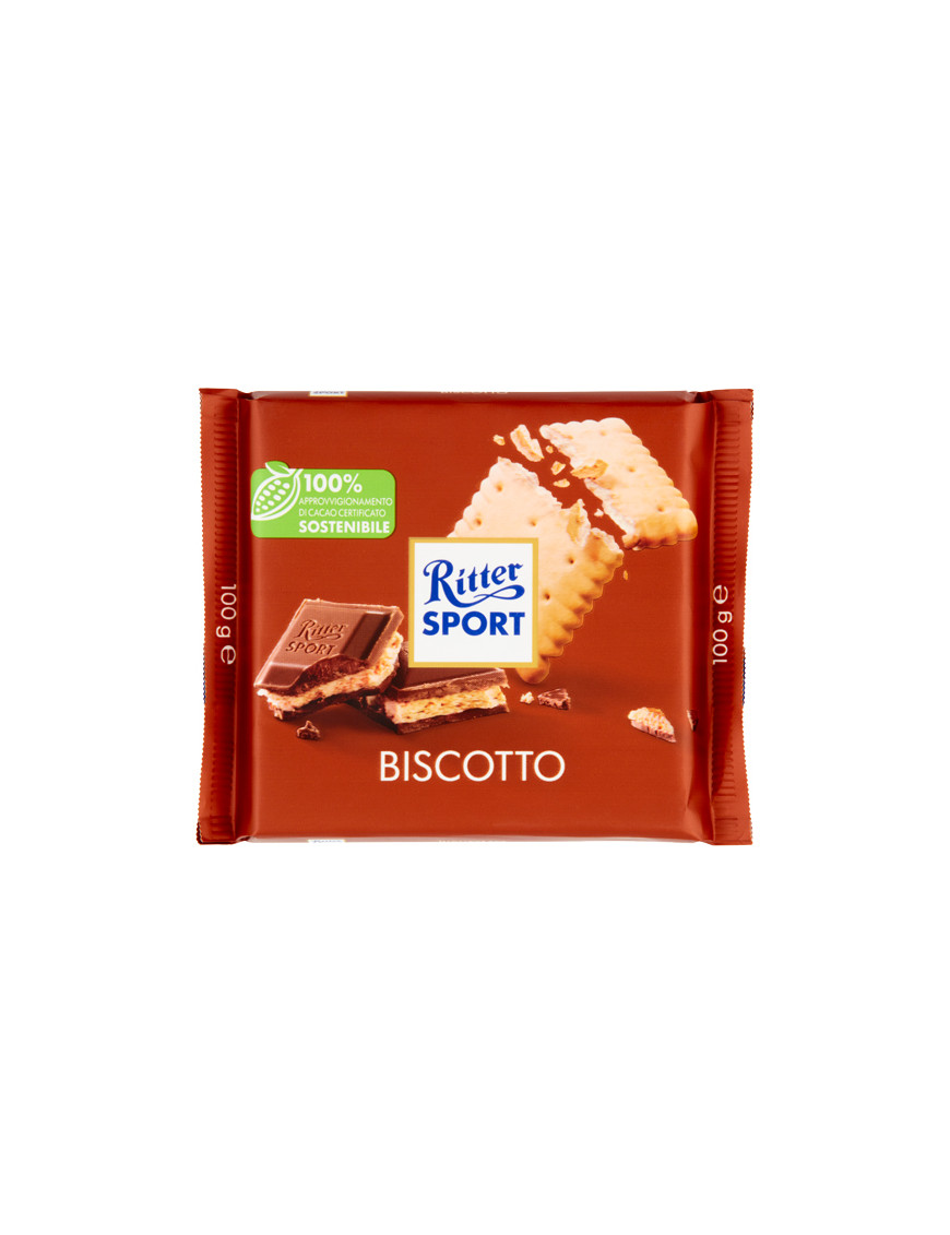 Ritter Biscotto gr.100