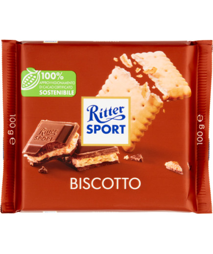 Ritter Biscotto gr.100