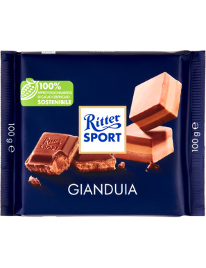 Ritter Gianduia gr.100