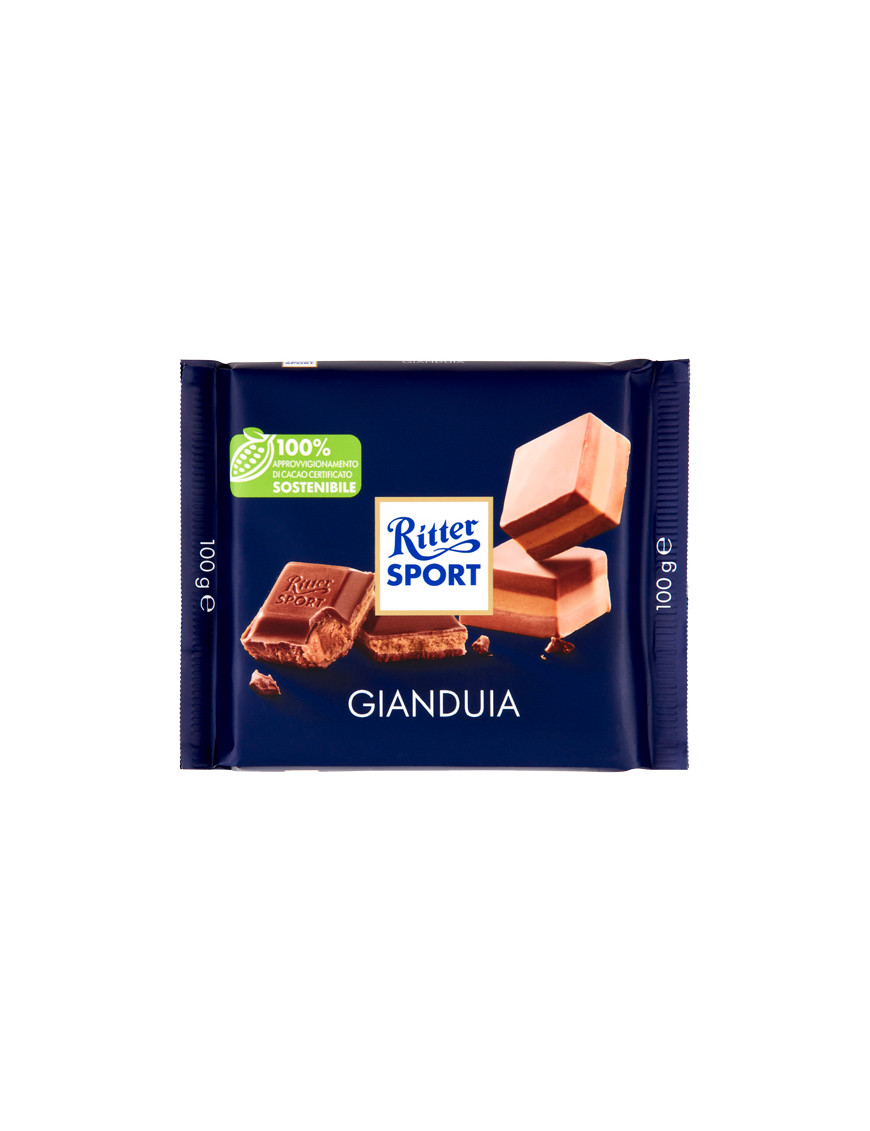 Ritter Gianduia gr.100