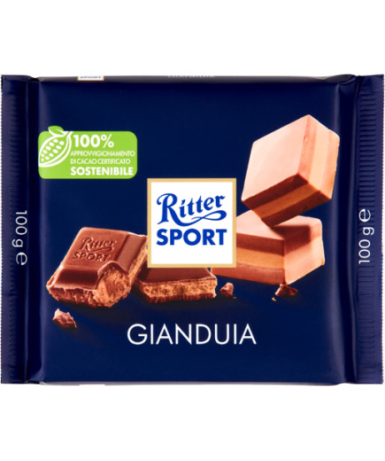 Ritter Gianduia gr.100