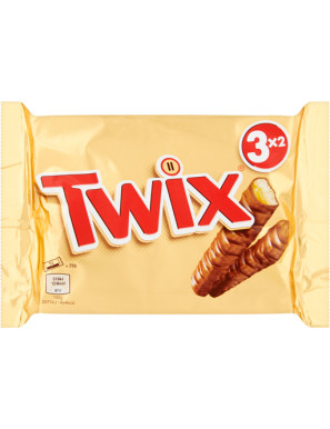 Twix Multipack gr.50X3