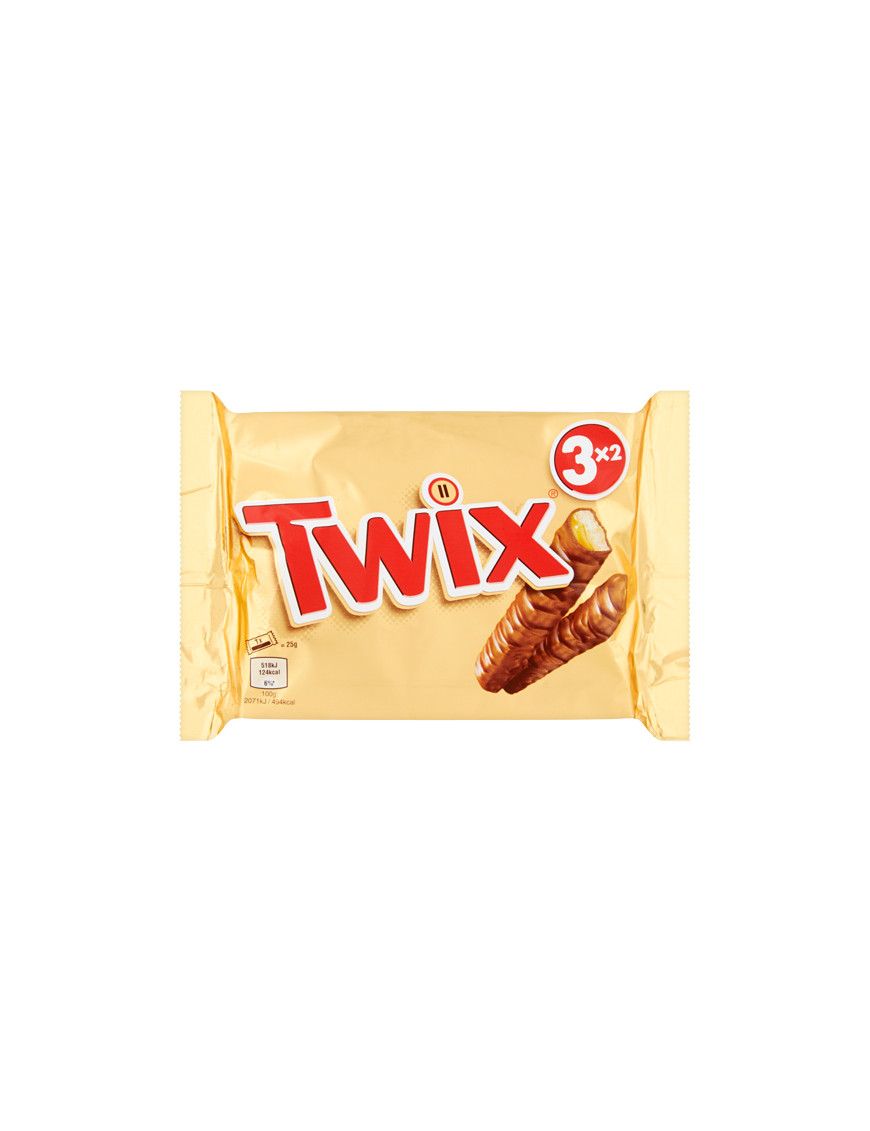 Twix Multipack gr.50X3