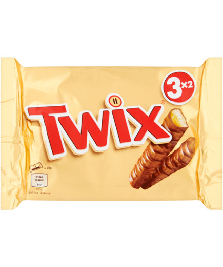 Twix Multipack gr.50X3