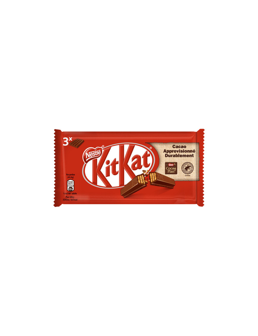 Kit Kat Cioccolato gr.41,5X3