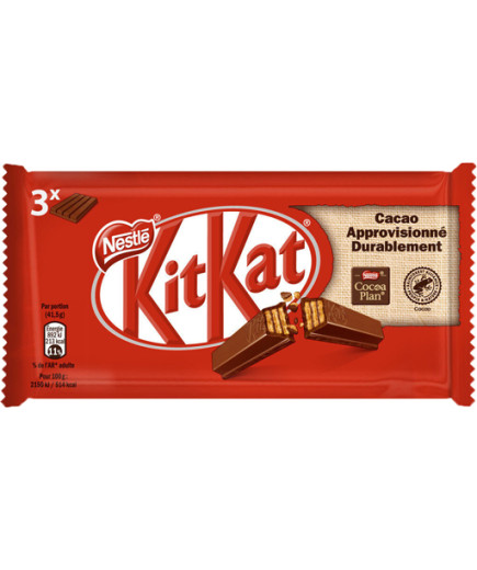 Kit Kat Cioccolato gr.41,5X3