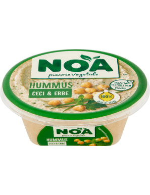 NOA HUMMUS DI CECI & ERBE.G.175