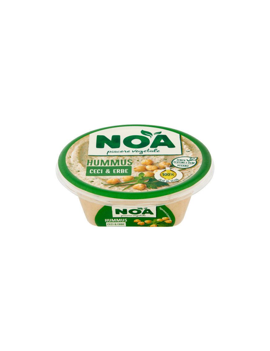 NOA HUMMUS DI CECI & ERBE.G.175