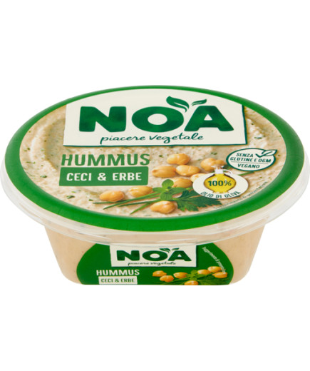 NOA HUMMUS DI CECI & ERBE.G.175