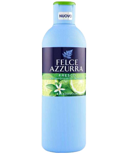 Felce Azzurra Bagnoschiuma Fresco ml.650