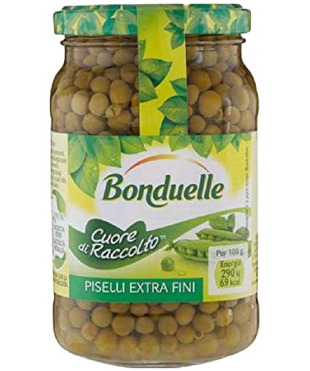 Bonduelle Piselli Extrafini gr.330