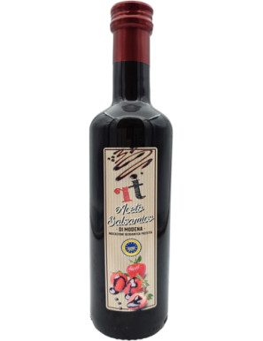 RT  ACETO BALSAMICO DI MODENAIGP ML.500