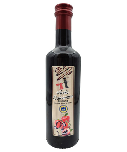 RT  ACETO BALSAMICO DI MODENAIGP ML.500