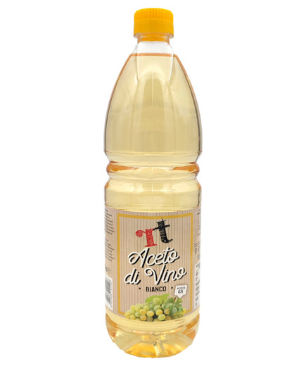 RT  ACETO DI VINO BIANCO LT.1