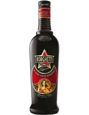 Borghetti Caffe' Sport cl.70 25%Vol.