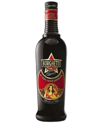 Borghetti Caffe' Sport cl.70 25%Vol.