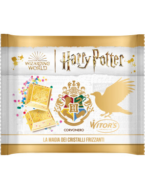 WITOR'S HARRY POTTER TAV.BIANCA CRISTALLI FRIZZ.G.50