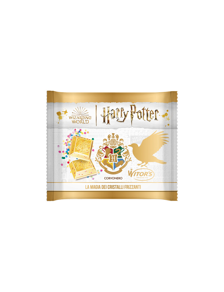 WITOR'S HARRY POTTER TAV.BIANCA CRISTALLI FRIZZ.G.50