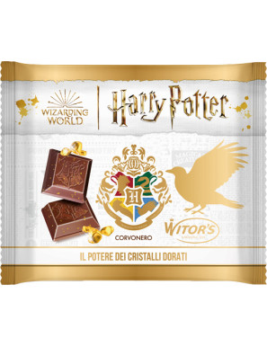 WITOR'S HARRY POTTER TAV.CRISTALLI DORATI G.50