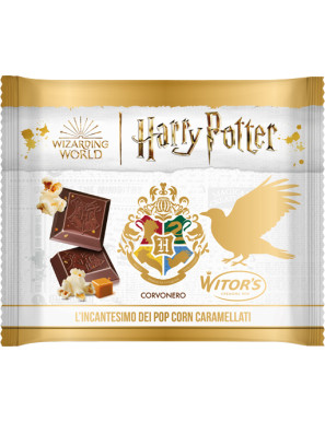 WITOR'S HARRY POTTER TAV.LATTE POPCORN G.50