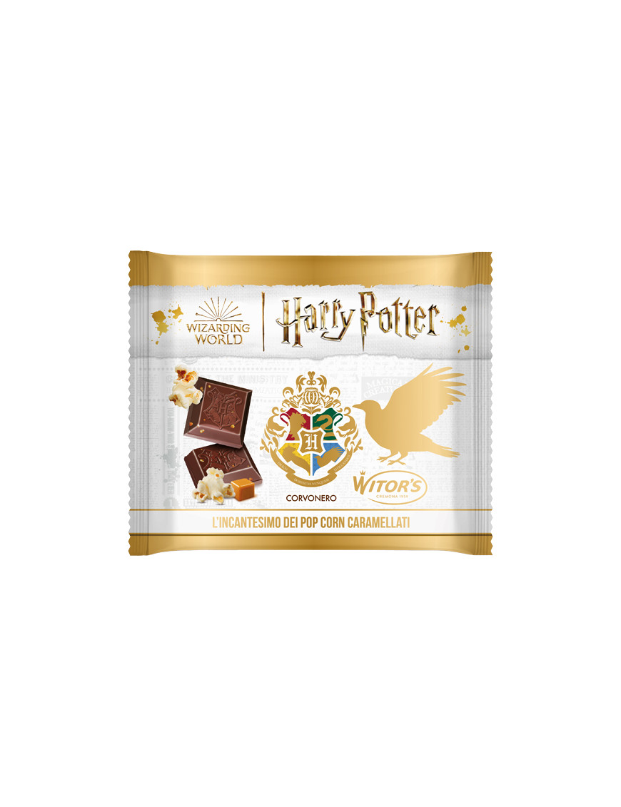 WITOR'S HARRY POTTER TAV.LATTE POPCORN G.50