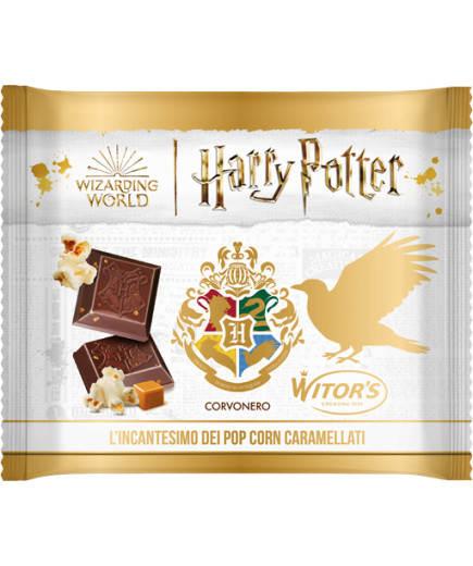 WITOR'S HARRY POTTER TAV.LATTE POPCORN G.50