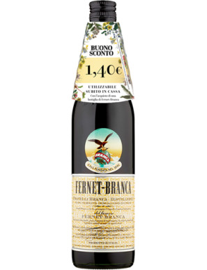 Branca Fernet cl.70