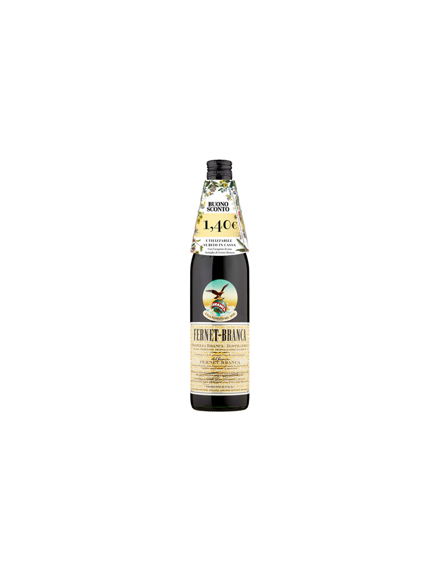 Branca Fernet cl.70