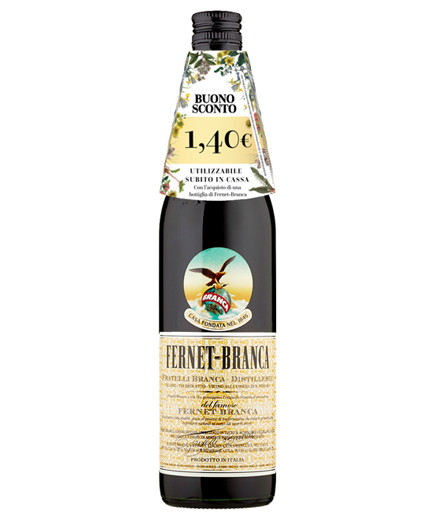 Branca Fernet cl.70