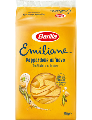 Barilla Pappardelle Uovo gr.250 Emiliane N°176