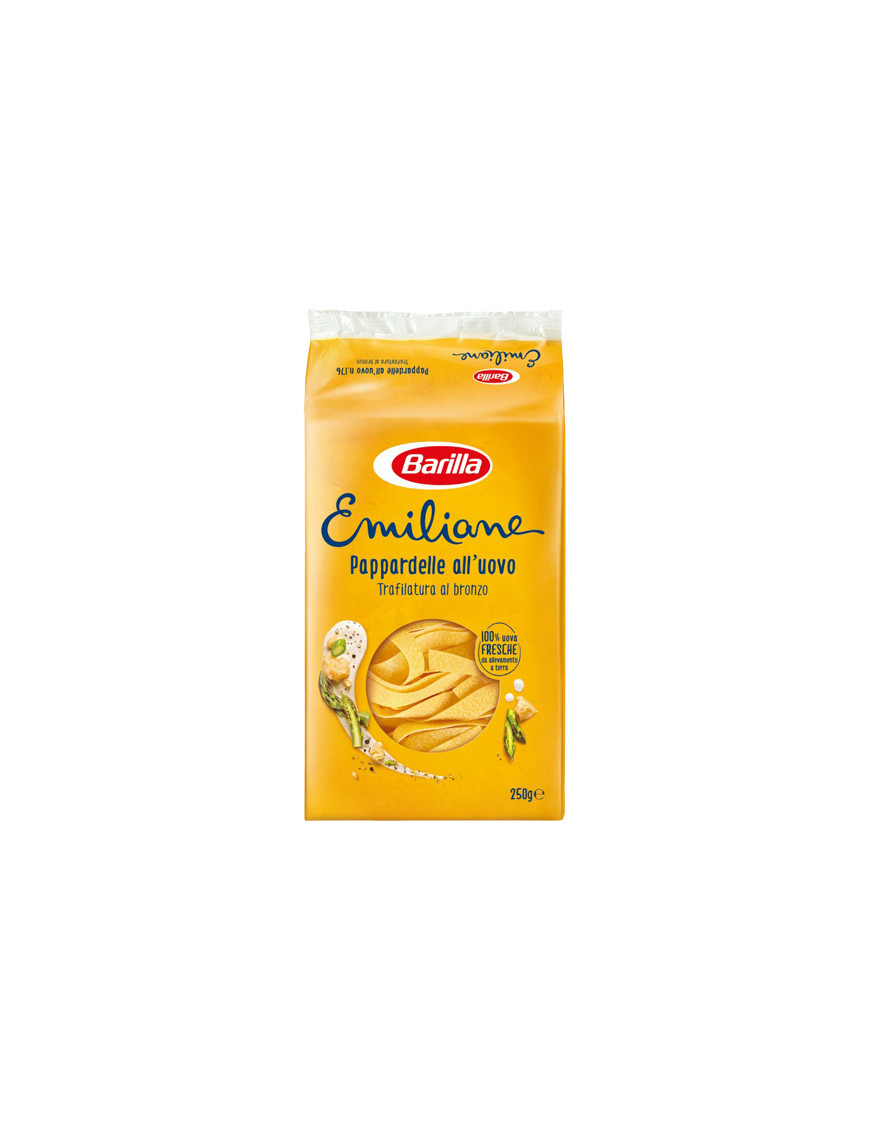 Barilla Pappardelle Uovo gr.250 Emiliane N°176