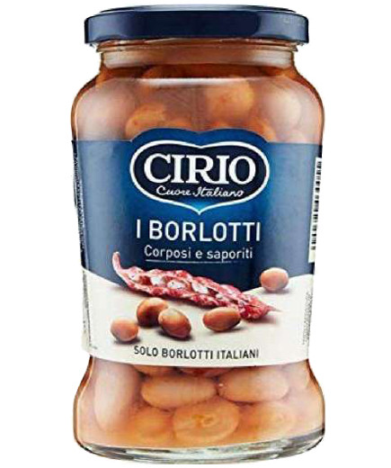 Cirio Fagioli Borlotti gr.370