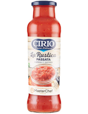 Cirio Passata Rustica ml.680