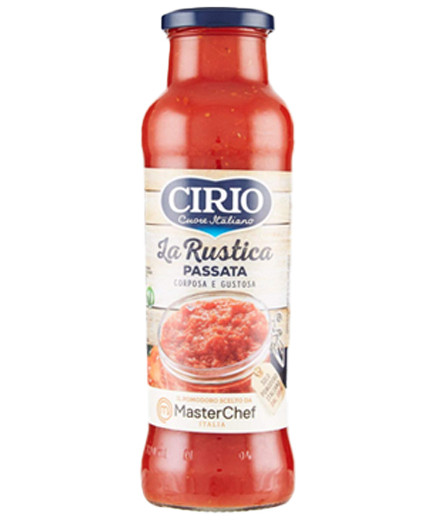 Cirio Passata Rustica ml.680