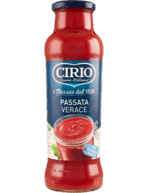 Cirio Passata Verace gr.700