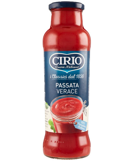 Cirio Passata Verace gr.700