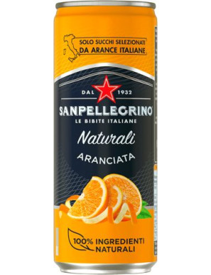 Sanpellegrino Aranciata cl.33