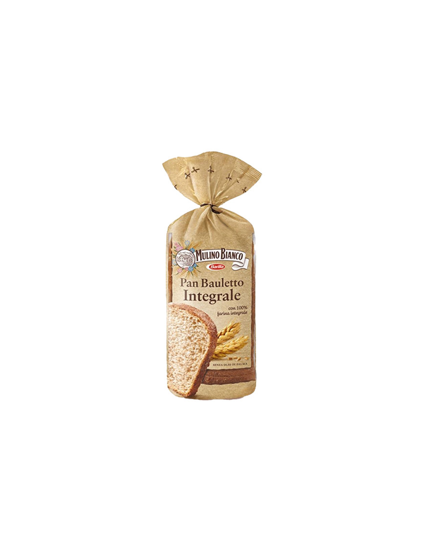 Barilla Pane Integrale Bauletto gr.400