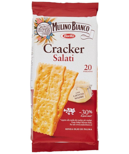 Barilla Cracker Salati gr.500