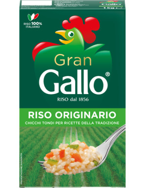 Gallo Riso Originario gr.500