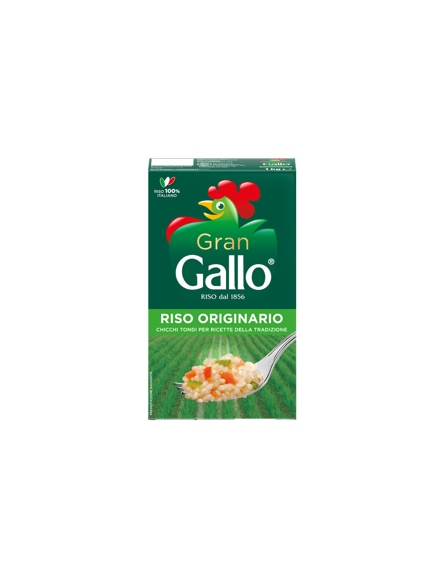 Gallo Riso Originario gr.500