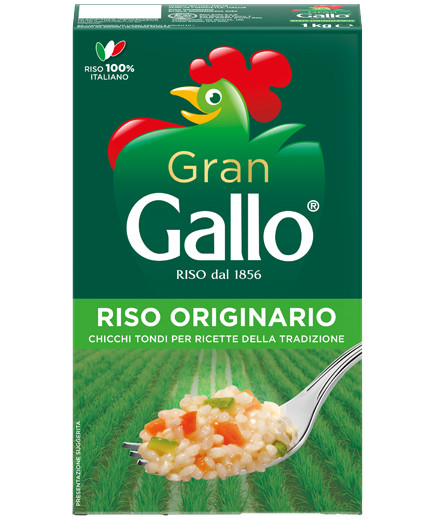 Gallo Riso Originario gr.500