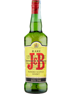 J&B Whisky cl.70